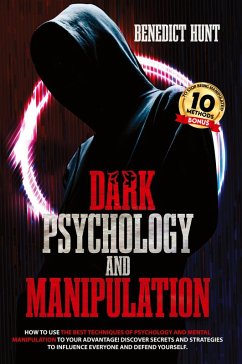 Cover Dark Psychology And Manipulation