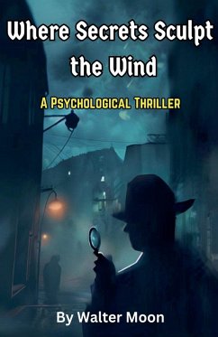 Cover Where Secrets Sculpt the Wind
