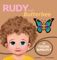 Finding Bumblefly - Morey, Julia