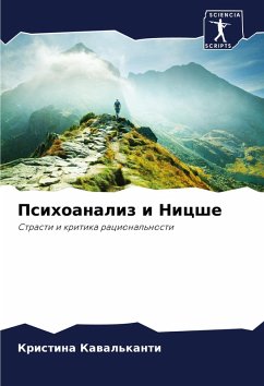 Cover Psihoanaliz i Nicshe