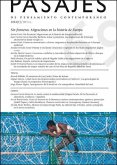 Sin fronteras. Migraciones en la historia de Europa
