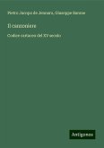 Il canzoniere Il canzoniere