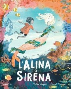 Cover Alina i la sirena (cat)