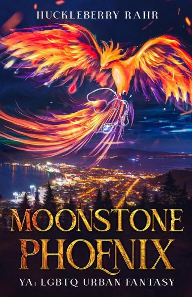 Moonstone Phoenix Moonstone Phoenix