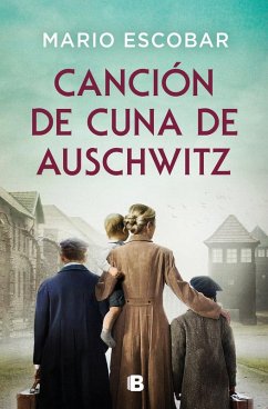 Cover Canción de cuna de Auschwitz