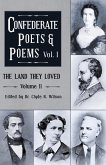 The Land They Loved Volume II The Land They Loved Volume II