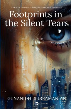 Cover Footprints in the silent Tears