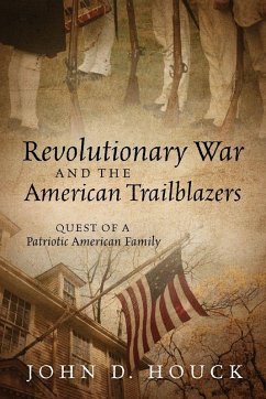 Cover Revolutionary War and the American Trailblazers