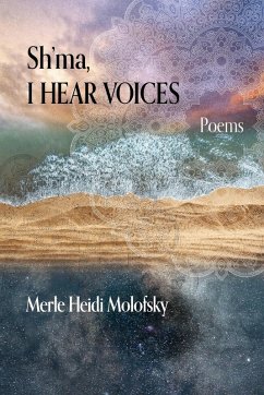 Cover Sh'ma, I Hear Voices