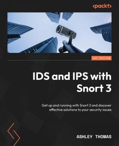 IDS and IPS with Snort 3 - Thomas, Ashley