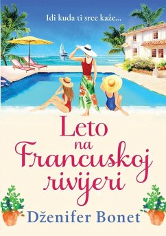 Cover Leto na Francuskoj rivijeri