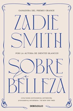 Cover Sobre La Belleza / On Beauty