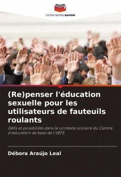 Cover (Re)penser l'éducation sexuelle pour les utilisateurs de fauteuils roulants