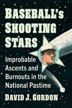 Cover Baseball's Shooting Stars