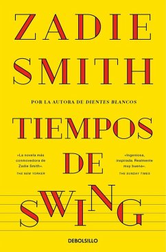 Cover Tiempos de swing