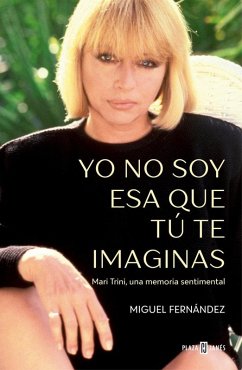 Cover Yo No Soy ESA Que Tú Te Imaginas / I'm Not the Woman You Imagine Me to Be
