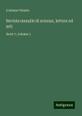 Revista mensile di scienze, lettere ed arti