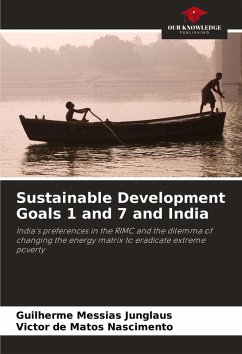 Cover Sustainable Development Goals 1 and 7 and India