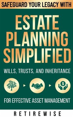 Cover Estate Planning Simplified