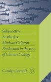 Subjunctive Aesthetics Subjunctive Aesthetics