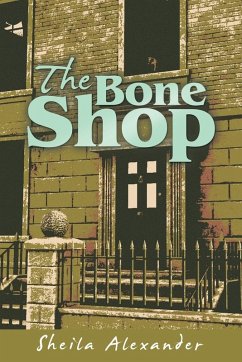 Cover The Bone Shop
