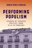 Performing Populism Performing Populism