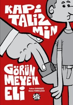 Cover Kapitalizmin Görünmeyen Eli