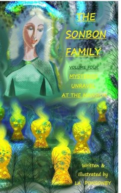 Cover THE SONBON FAMILY - Volume Four