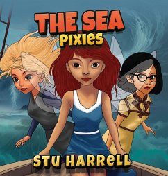 The Sea Pixies - Harrell, Stu