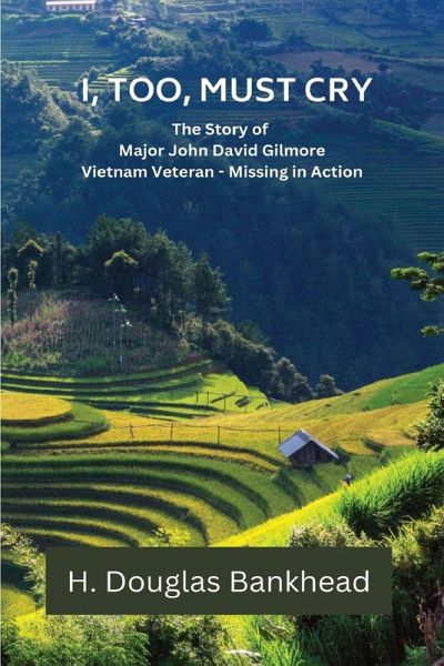 I, TOO, MUST CRY I, TOO, MUST CRY