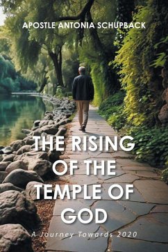 Cover The Rising of the Temple of God