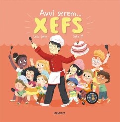 Cover Avui serem xefs