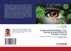 Conjunctivitis Analysis - Pre, During & Post-COVID-19 Periods: A study - Bagde, Mehul;Dubey, Mahendrakumar;Sahu, Dipansu