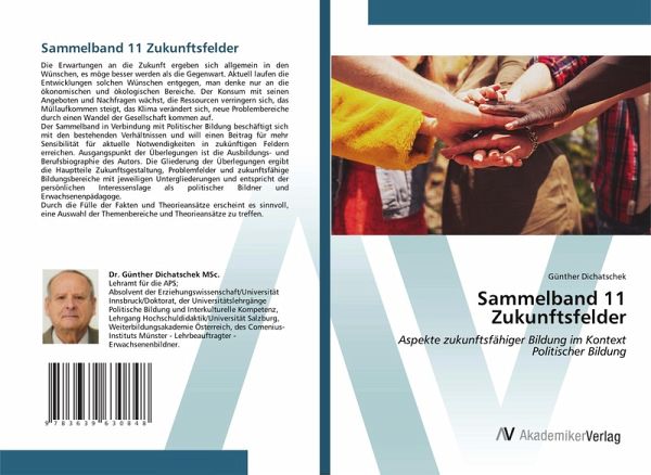 Sammelband 11 Zukunftsfelder