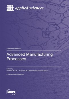 Cover Advanced Manufacturing Processes
