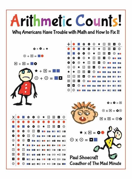Arithmetic Counts! Arithmetic Counts!