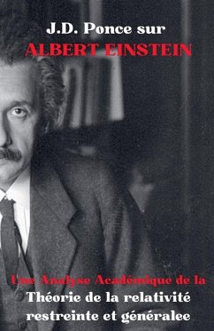 J.D. Ponce sur Albert Einstein - Ponce, J. D.