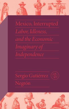 Cover Mexico, Interrupted
