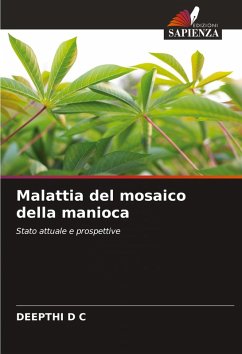 Cover Malattia del mosaico della manioca
