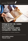 Integración de redes inalámbricas heterogéneas para componer redes 5G