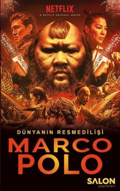 Cover Marco Polo - Dünyanin Resmedilisi