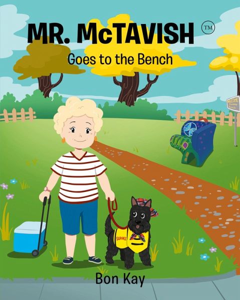 MR. McTAVISH MR. McTAVISH