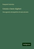 Catania e Dante Alighieri Catania e Dante Alighieri