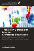 Transición y transición interior Elementos desvelados Transición y transición interior Elementos desvelados