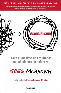 Cover Esencialismo (10º aniversario)