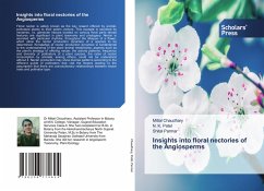 Cover Insights into floral nectories of the Angiosperms