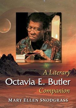 Cover Octavia E. Butler