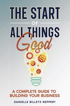 Cover The Start of All Things Good