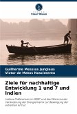 Ziele für nachhaltige Entwicklung 1 und 7 und Indien Ziele für nachhaltige Entwicklung 1 und 7 und Indien