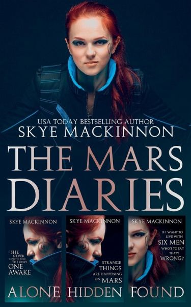 The Mars Diaries The Mars Diaries